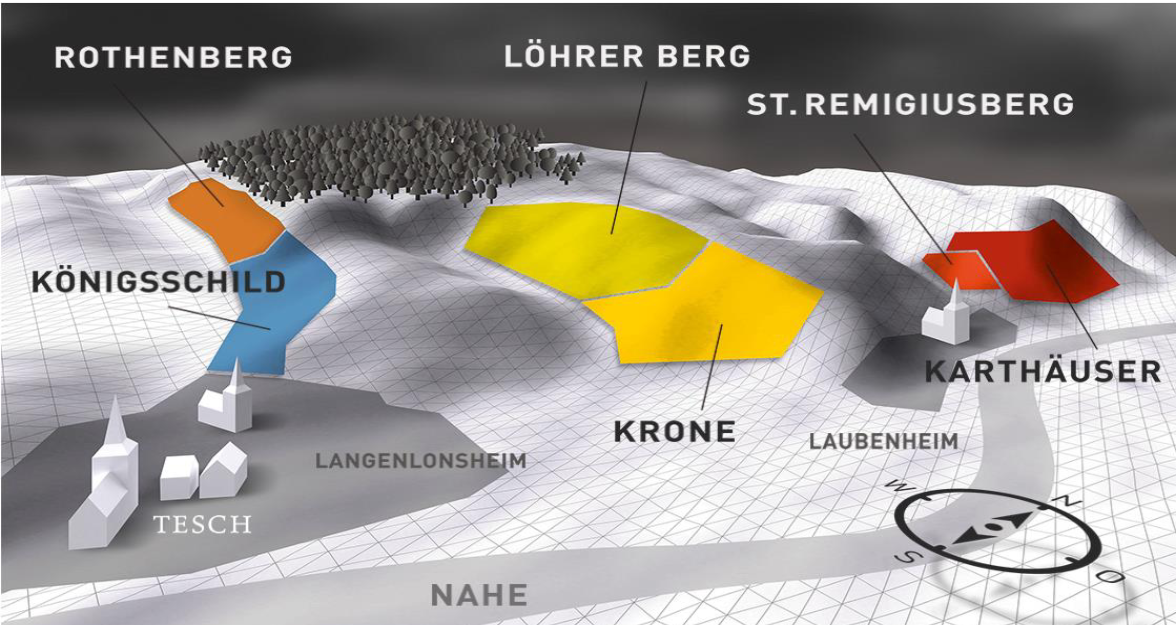 Tesche Riesling online Vinothek Munzert